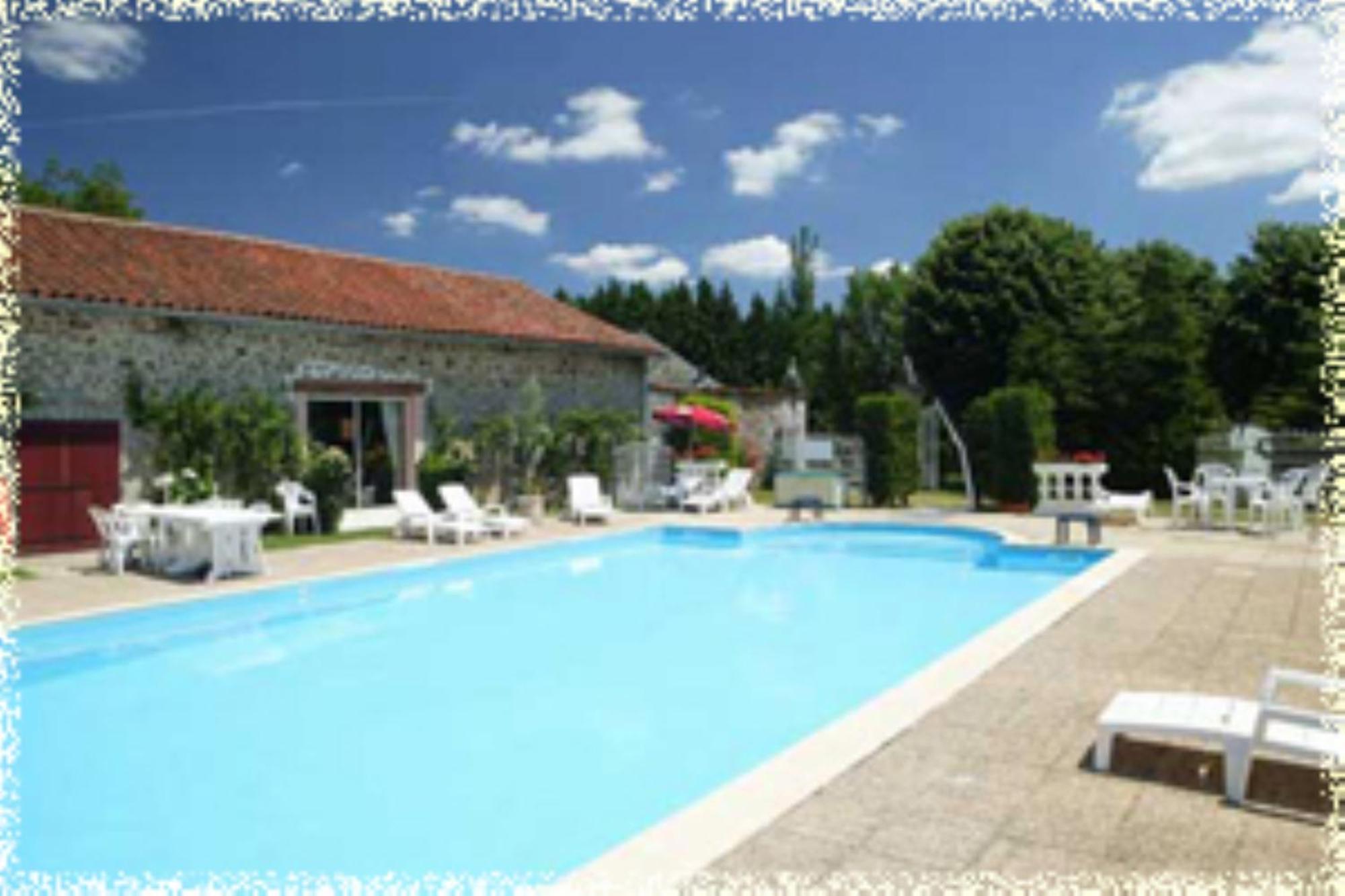 Hôtellerie de Plein Air Camping Leychoisier Bonnac-la-Côte Exterior foto