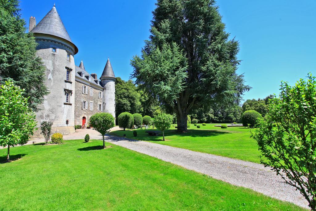 Hôtellerie de Plein Air Camping Leychoisier Bonnac-la-Côte Exterior foto